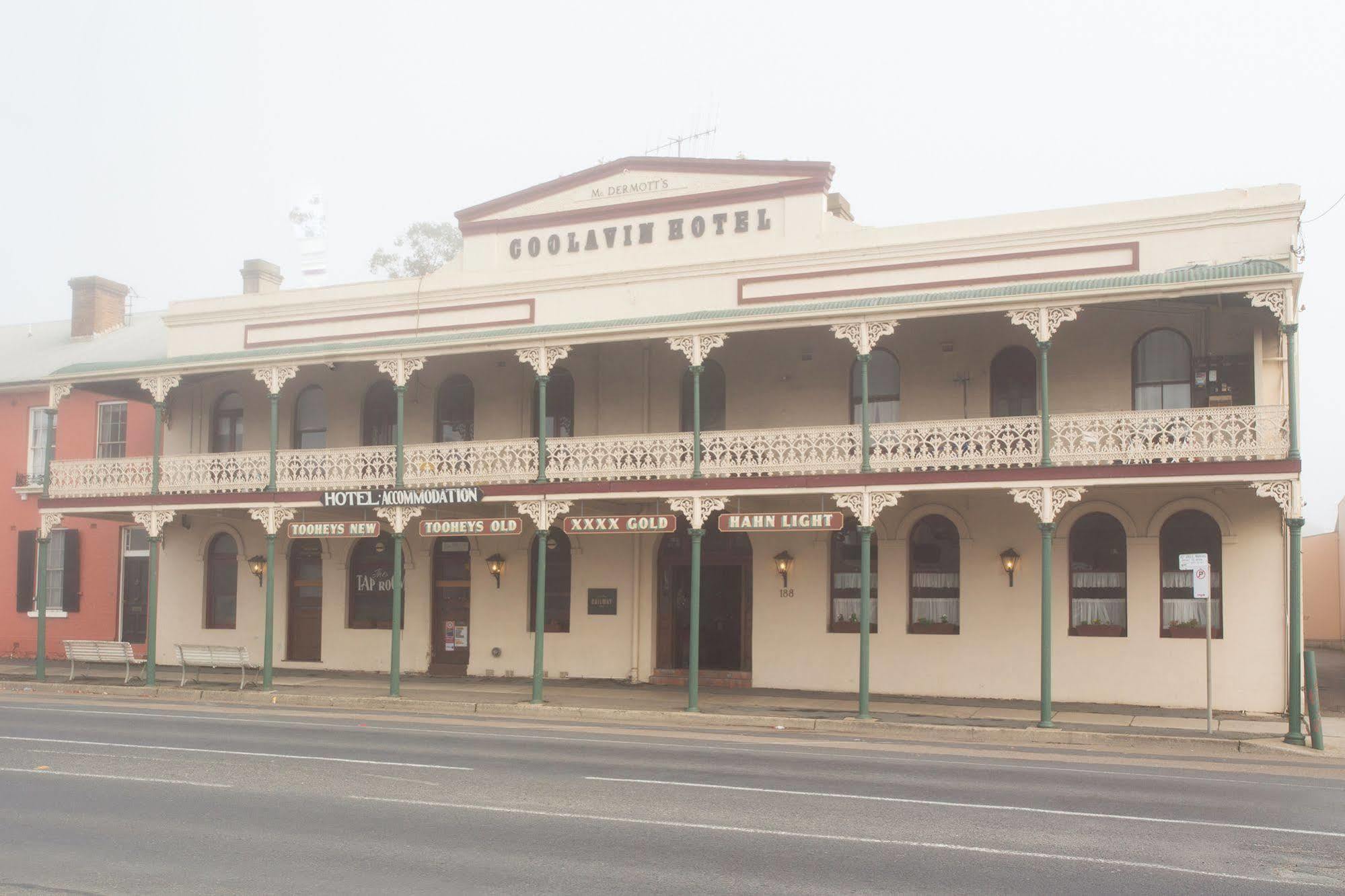 Southern Railway Hotel ゴールバーン エクステリア 写真