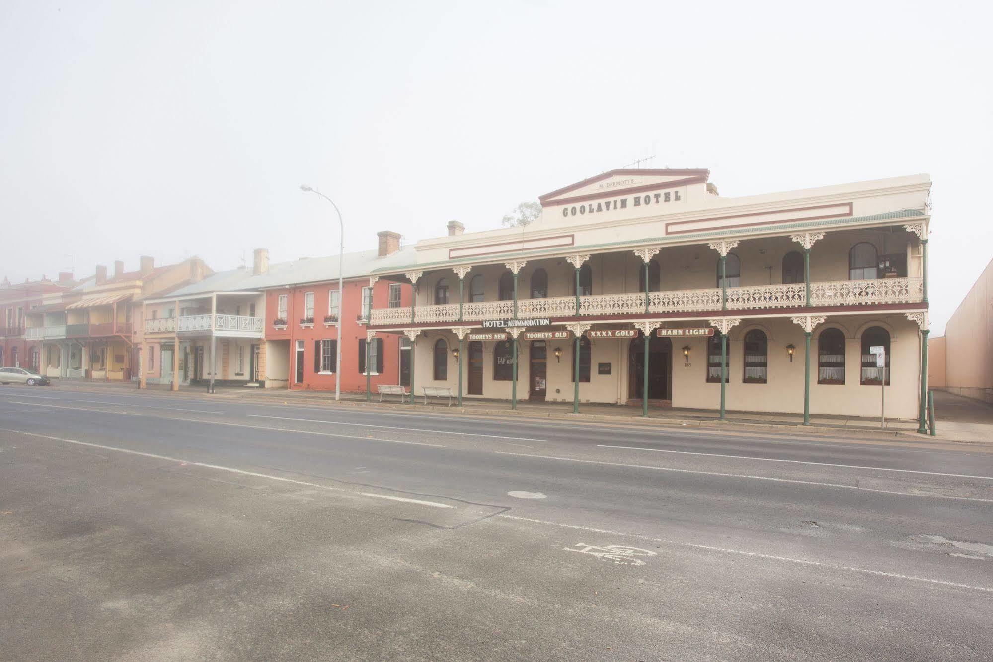 Southern Railway Hotel ゴールバーン エクステリア 写真